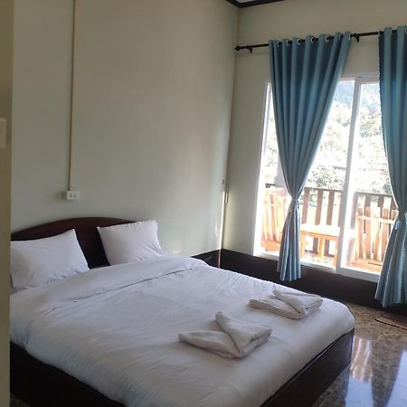 Arthith Guesthouse Nongkhiaw Zimmer foto
