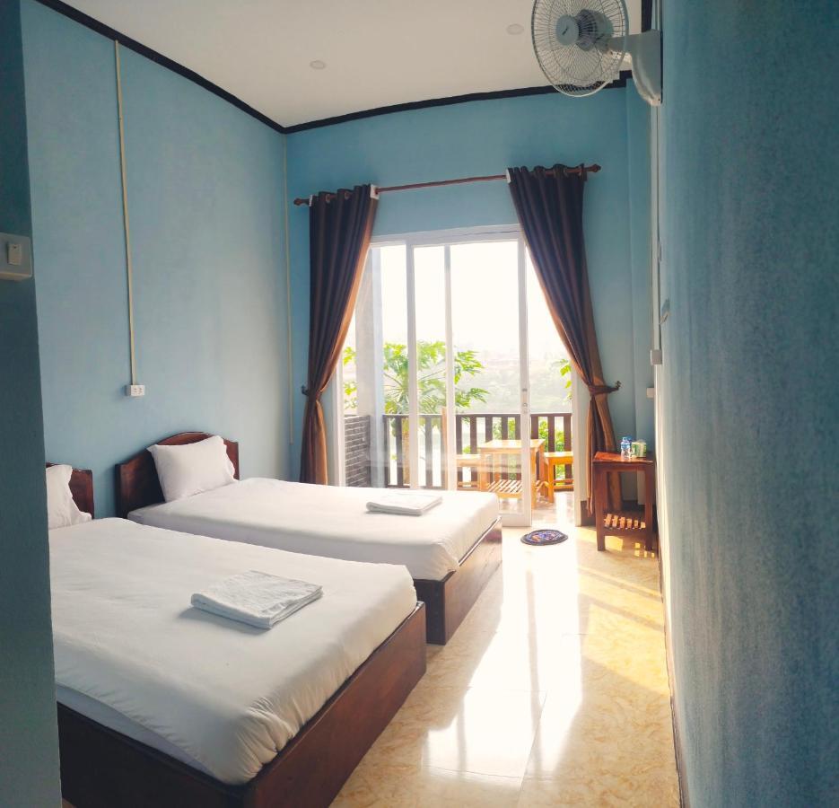 Arthith Guesthouse Nongkhiaw Zimmer foto